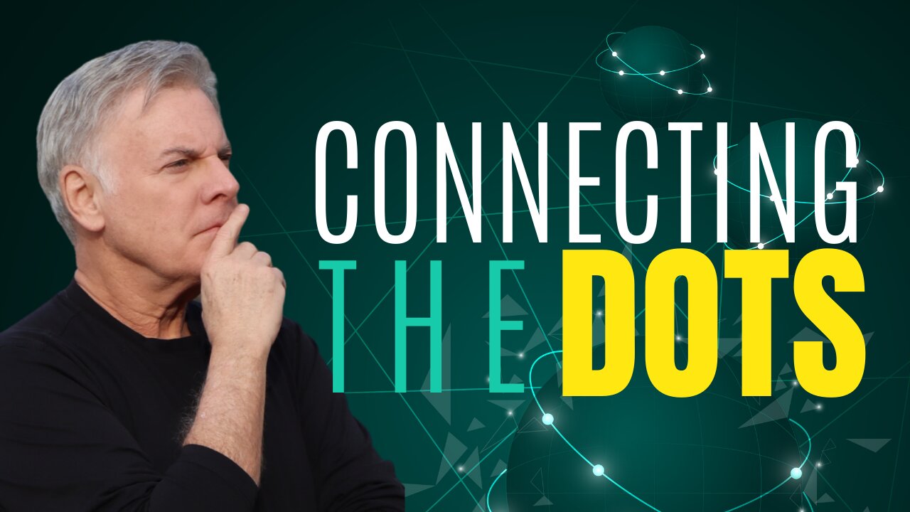 Wild whats happening now if you connect the dots.