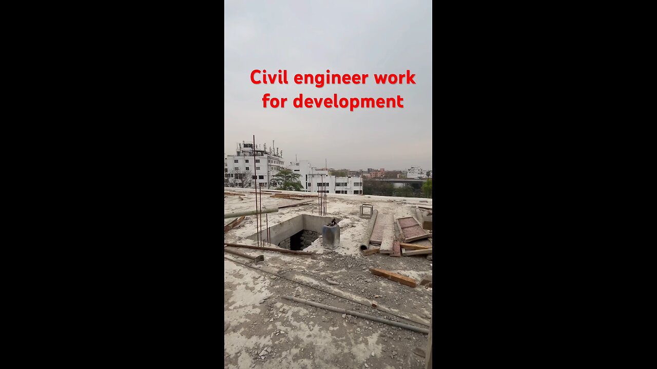 Civil engineer work for development #civilengineer #civilengineering #engineering #construction