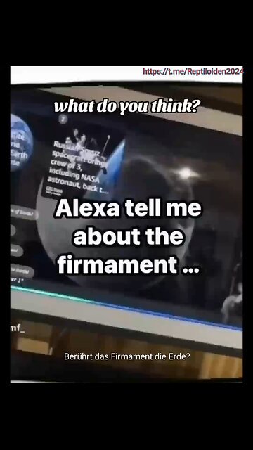 The Firmament Confirmed