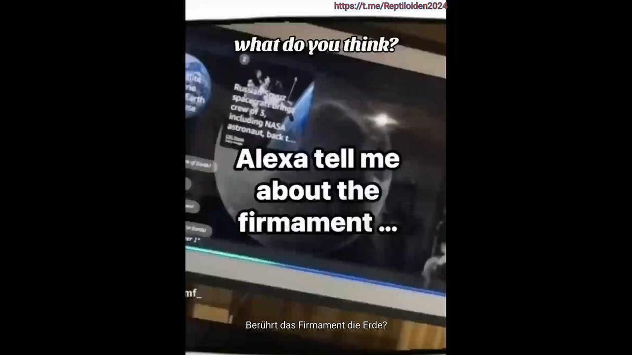 The Firmament Confirmed
