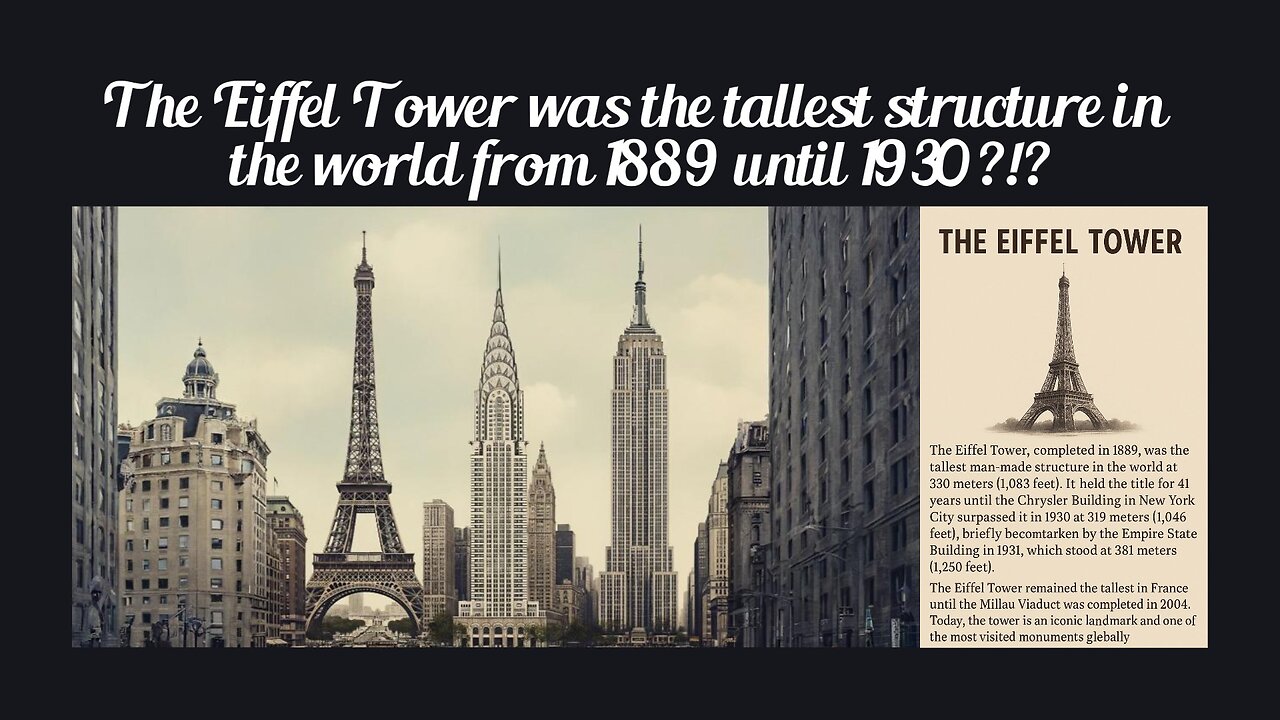Fun Fact for June 12th 2025 Pt 1