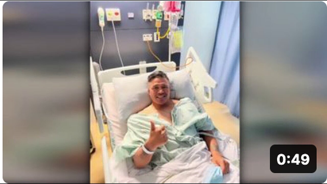 "45-Year-Old Rugby Legend Keven Mealamu Collapses at Gym; Suffering from Heart Issues Since 2022"