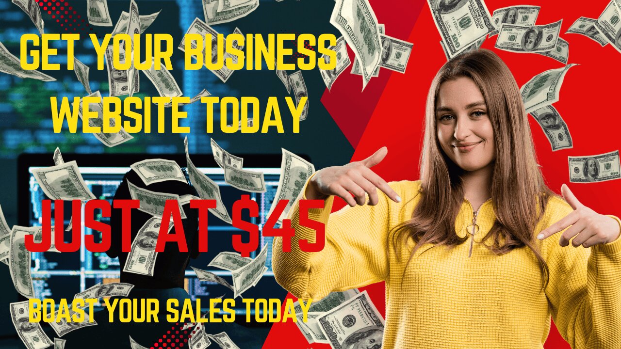 🚀 This Website will Boast your Business Sales #codewithbitwizards