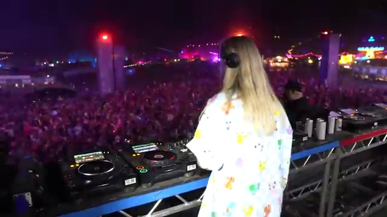 Kyrist & Carasel - Boomtown 2022 - Drum and Bass