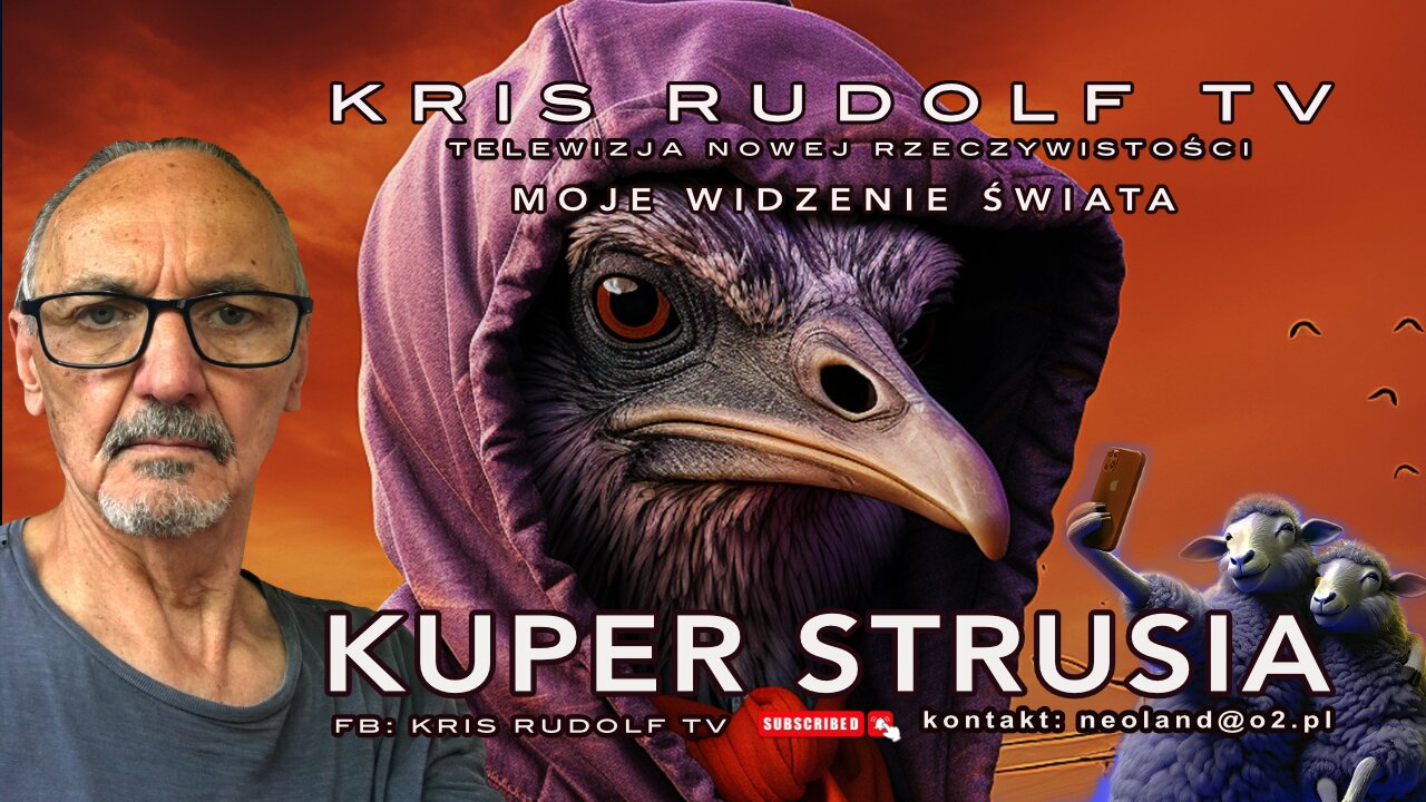 KUPER STRUSIA
