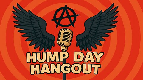 Hump-Day Hangout Crazy #8