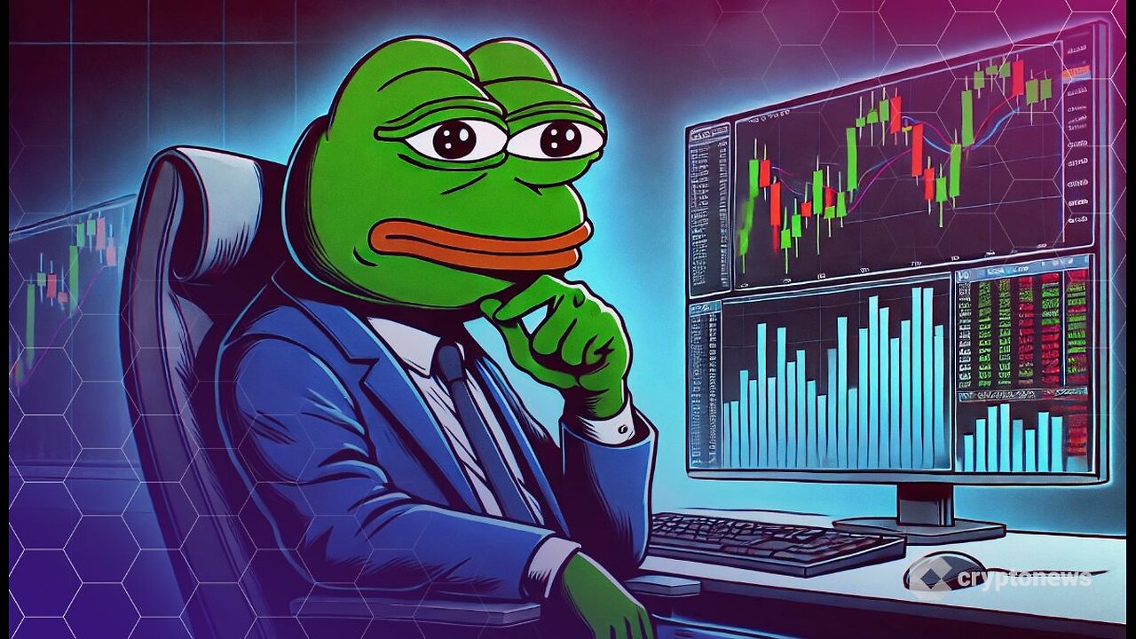 PEPE Dips Slightly But Whales Are Still Accumulating. Should You Follow