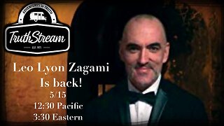 Leo Zagami: Secrets About the Vatican & The next Pope, His his latest book