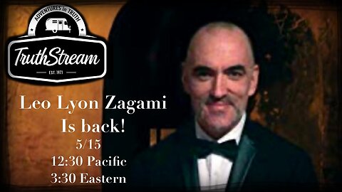 Leo Zagami: Secrets About the Vatican & The next Pope, His his latest book