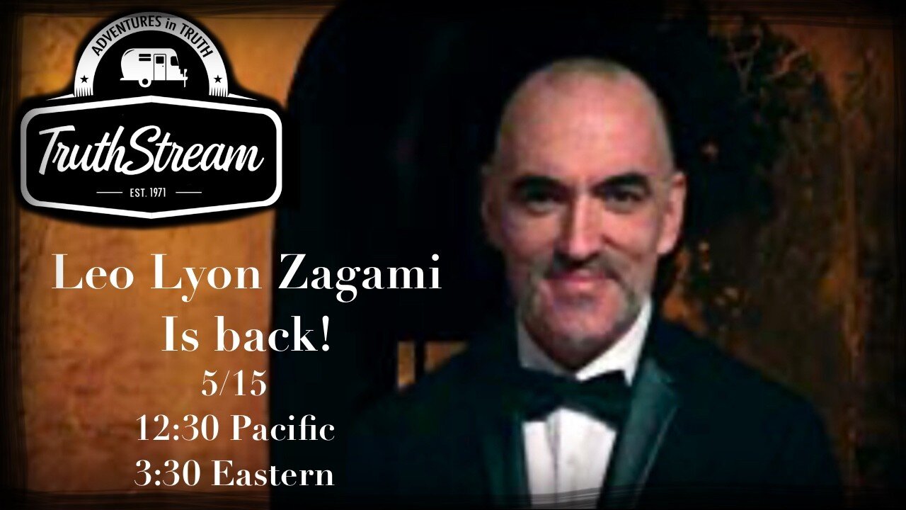 Leo Zagami: Secrets About the Vatican & The next Pope and His his latest book #431
