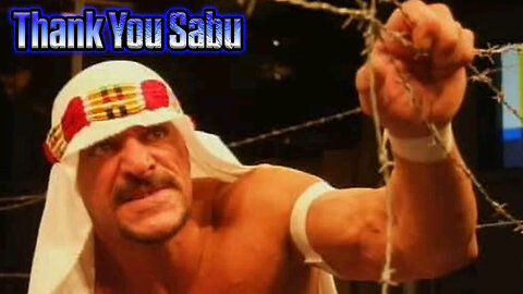 My Favorite Sabu Match Of All Time