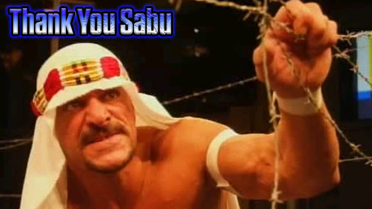 My Favorite Sabu Match Of All Time