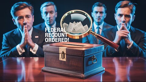Federal Election Recount 2025: What You Need to Know! 🗳️⚖️