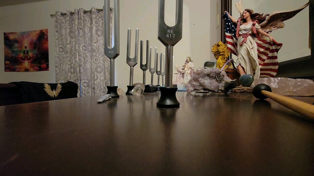 417hz Sacral Healing Chakra Frequency Tesla Tech 3 6 9