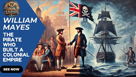 William Mayes: New England’s Pirate King You’ve Never Heard Of