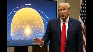 Трамп запускает «Golden Dome» за $175 млрд и требует единства: налоги, Украина, оборона