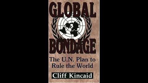 Cliff Kinkaid - Dark Secrets of the UN