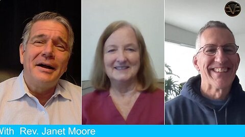 Prayers Radio.com Conversations Show 17 - with Guest Rev. Janet Moore