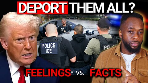 America's Immigration Crisis: The UGLY Truth About Mass Migration (Not Politically Correct!)