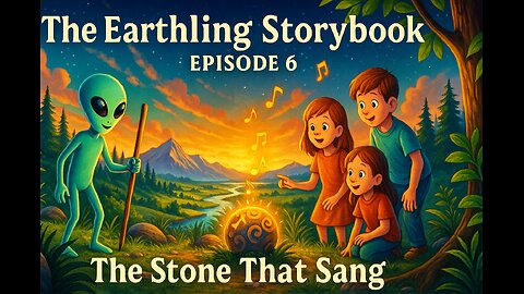 The Earthling Storybook | Episode 6 | The Stone That Sang