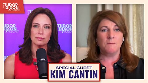 Surviving the Unthinkable: Kim Cantin on the Devastating TX Floods | The Tudor Dixon Podcast
