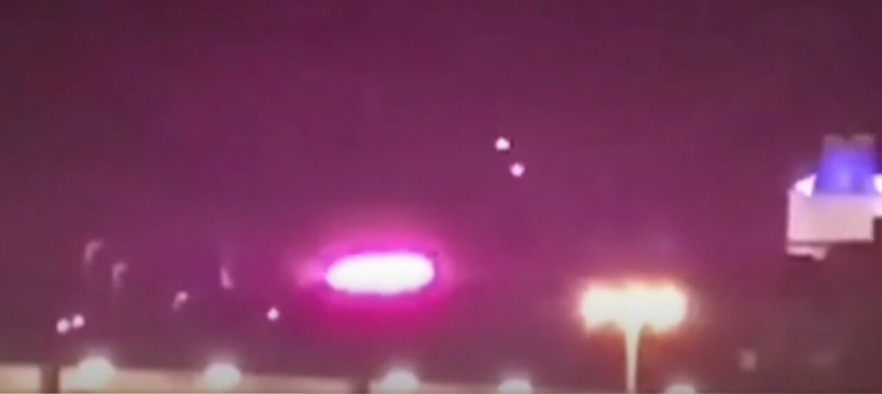 (October 1st 2017) Las Vegas Shooting massacre where people were shot from HELICOPTERS at night