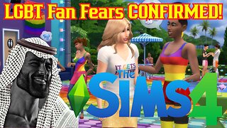 Sims Fans PANIC As EA Buy Out Revealed To Be WAY More Saudi Controlled Than Fans Led To Believe