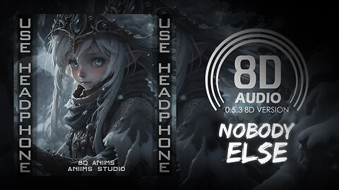 Fryware, Minnie - Nobody Else (8D AUDIO) 🎧