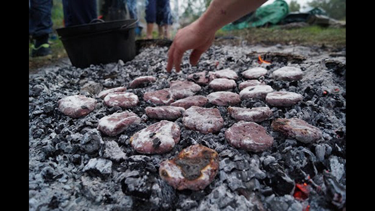A Food Miracle from the Civil War