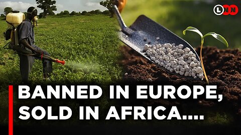 How Europe Uses Africa as a Dumping Ground for Harmful Pesticides & Fertilizers