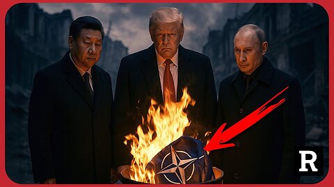 Redacted News - Trump and Putin just SHOCKED the world, and NATO and EU globalists are furious