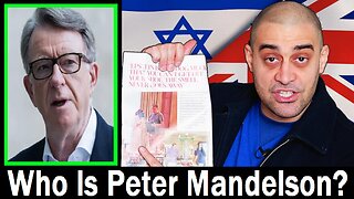 Who Is Peter Mandelson?