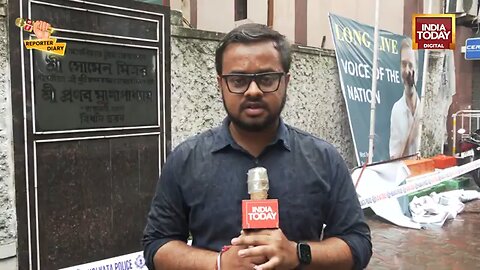 BJP_vs_Congress__Clash_Erupts_At_Kolkata_Office_Over_PM_Modi__Abuse___India_Today_News