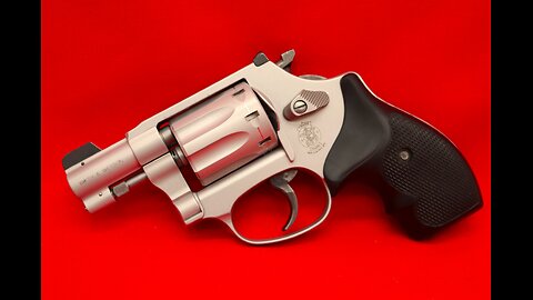 Hamilton Bowen -- BCA Custom Smith & Wesson 317 -- J frame 22 LR