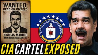What Are THEY Hiding In Venezuela?