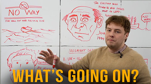 Australia Is Committing Suicide By Migrant