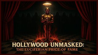 🍿🎥⋆ Hollywood Unmasked 😈 The Luciferian Price of Fame