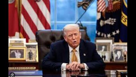 Trump US 'Not Joke Anymore' as Midterm Push Begins in Iowa