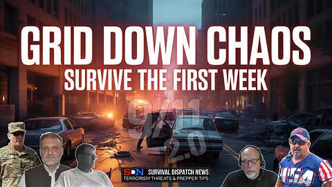 America's Power Grid: Under Attack Survival Guide EP579