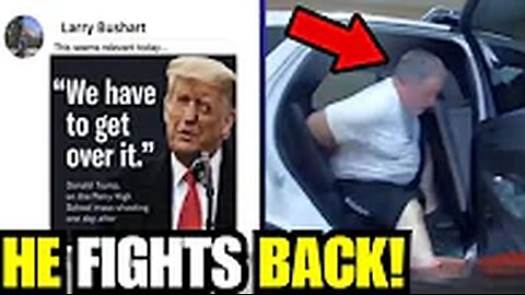 Man JAILED 37 DAYS for Trump Meme FIGHTS BACK