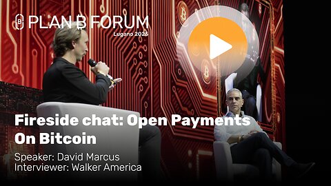 Open Payments On Bitcoin