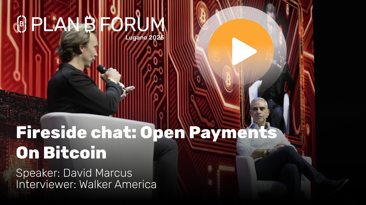 Open Payments On Bitcoin