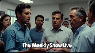 Is the infighting worth it The Weekly Show Live 182