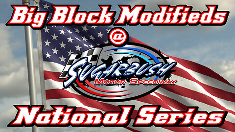 Big Block Modifieds at Sugarbush