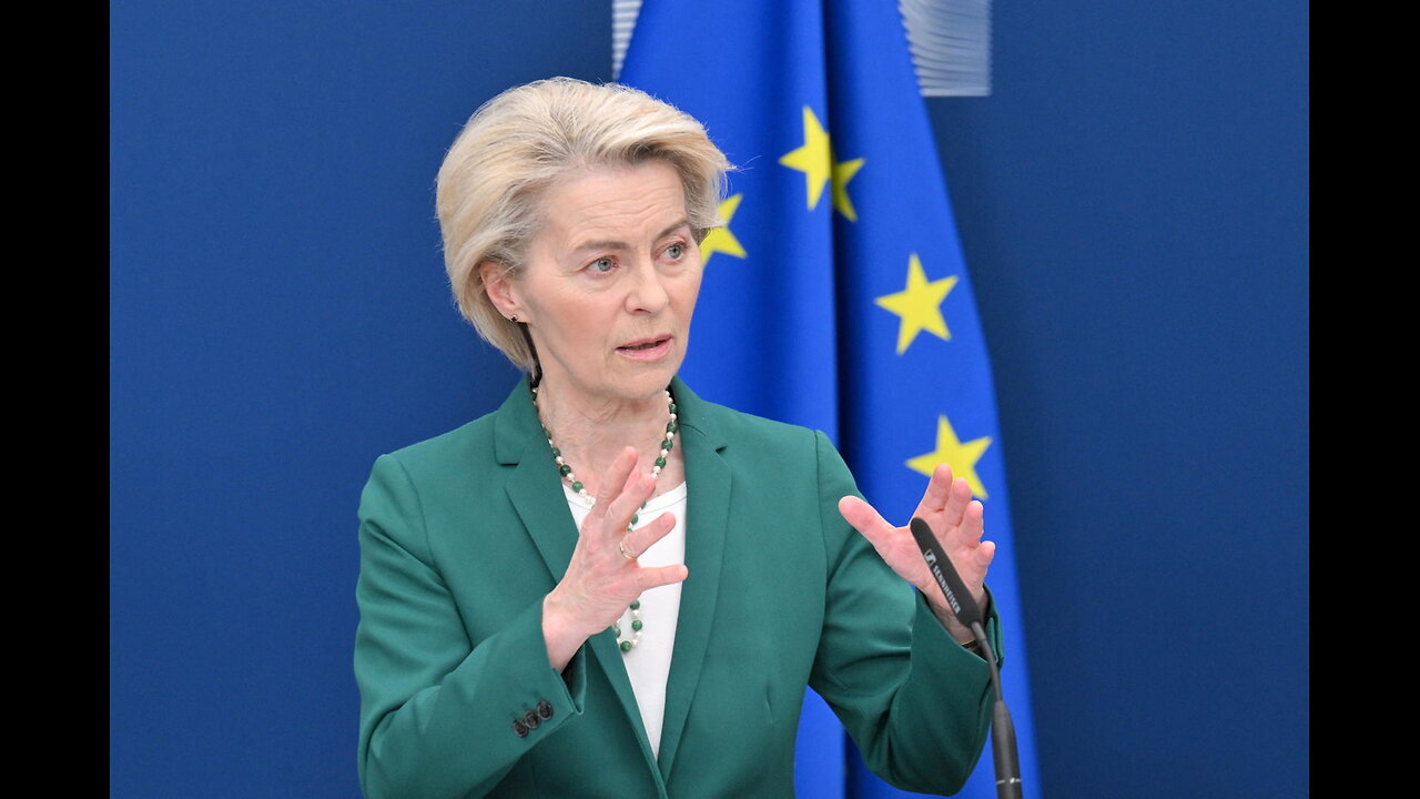 EU Strikes Back: Tariffs on American Goods!