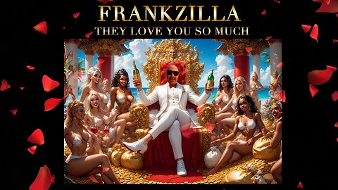 they love me so much / original music made by franzilla
