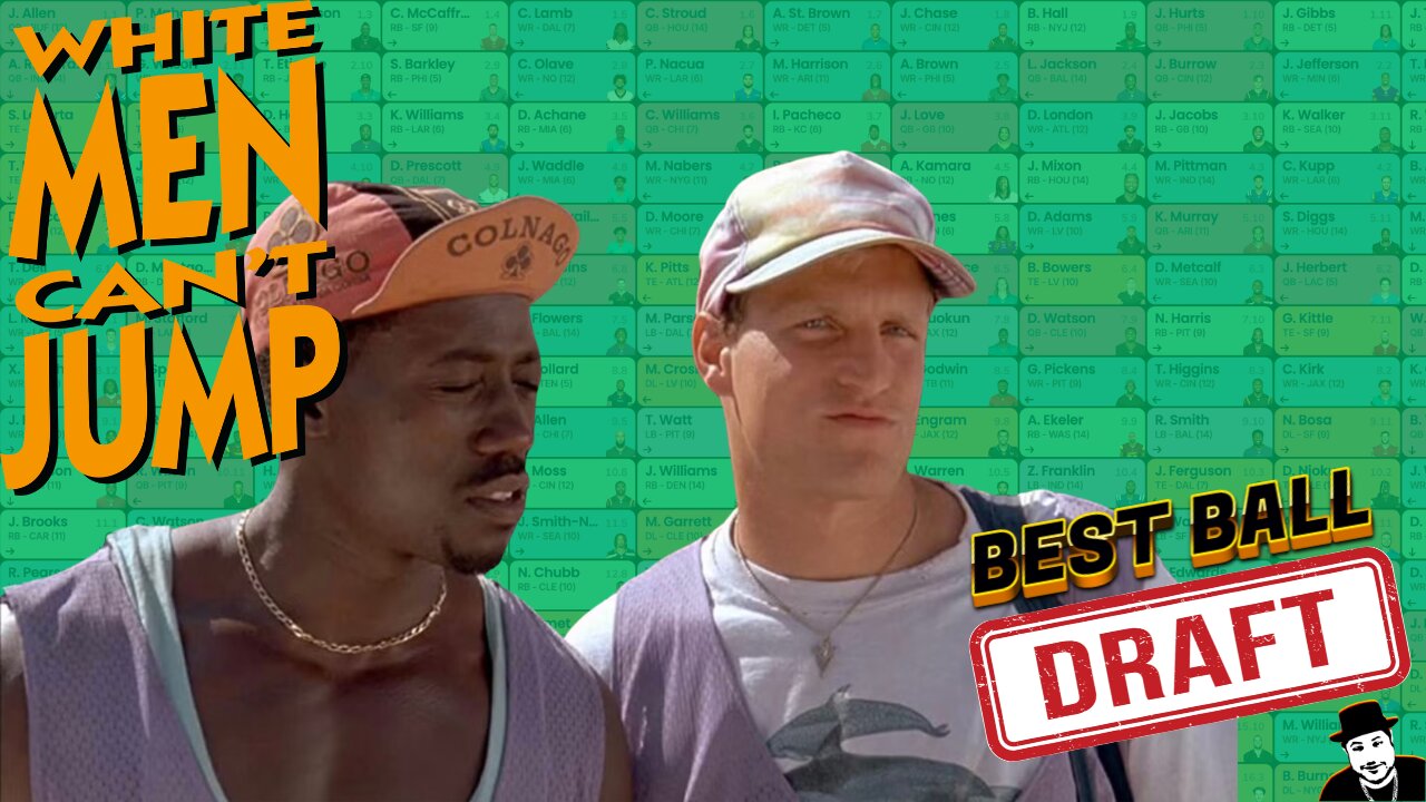 Dominate Your LEAGUE with This Fantasy Football Draft Strategy!