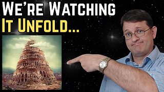 Is the Tower of Babel a Prophecy???