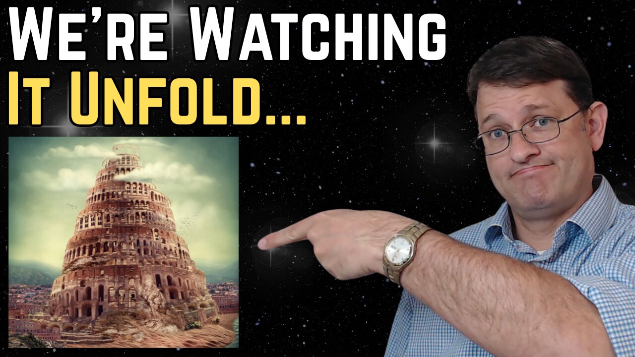 Is the Tower of Babel a Prophecy???