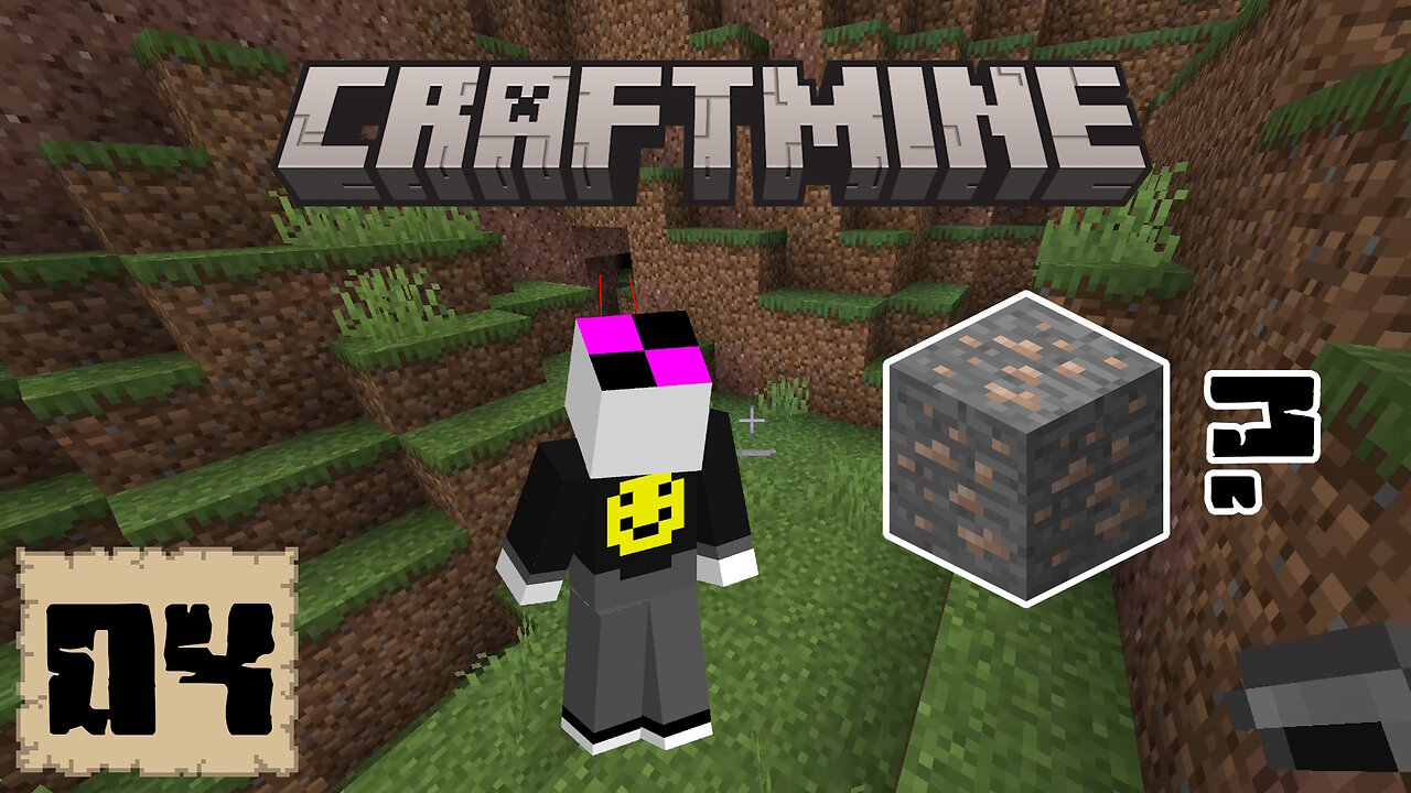 Wo eigentlich Eisen? - CraftMine #4